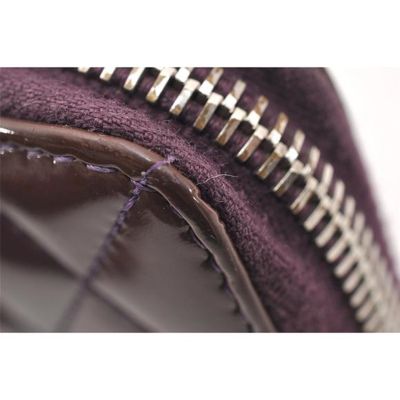 Auth Chanel Brilliant Enamel Matelasse #94761C32B - Picture 14 of 15